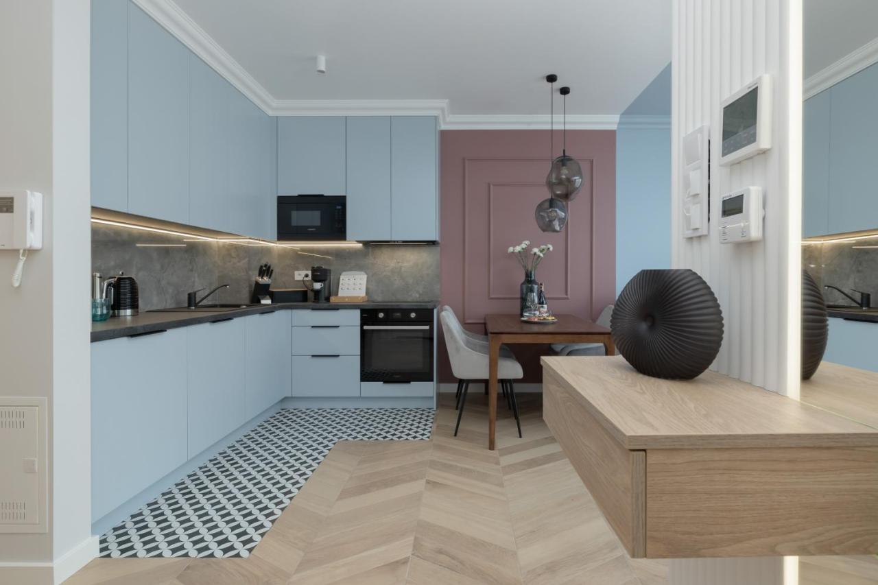 Apartamenty The View Hevenia 里沃 外观 照片