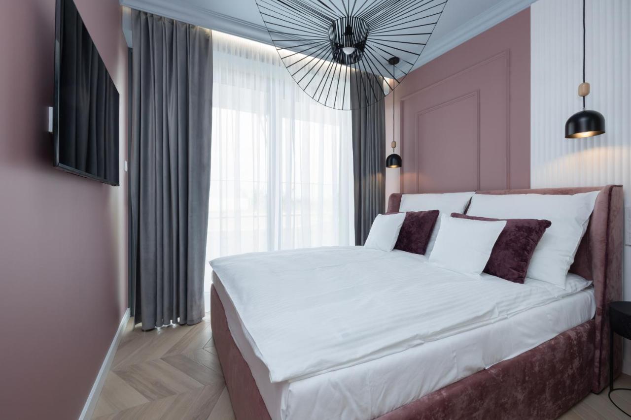 Apartamenty The View Hevenia 里沃 外观 照片