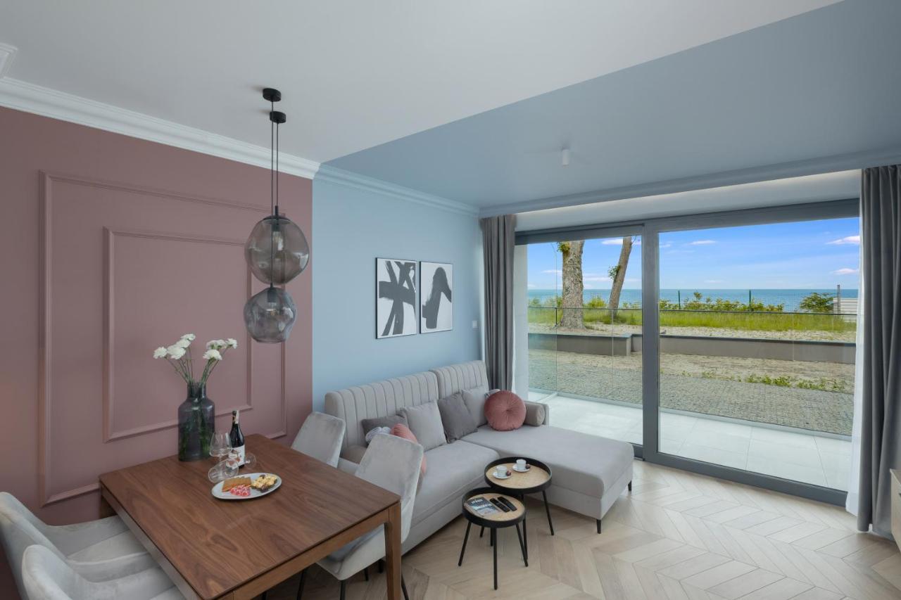 Apartamenty The View Hevenia 里沃 外观 照片