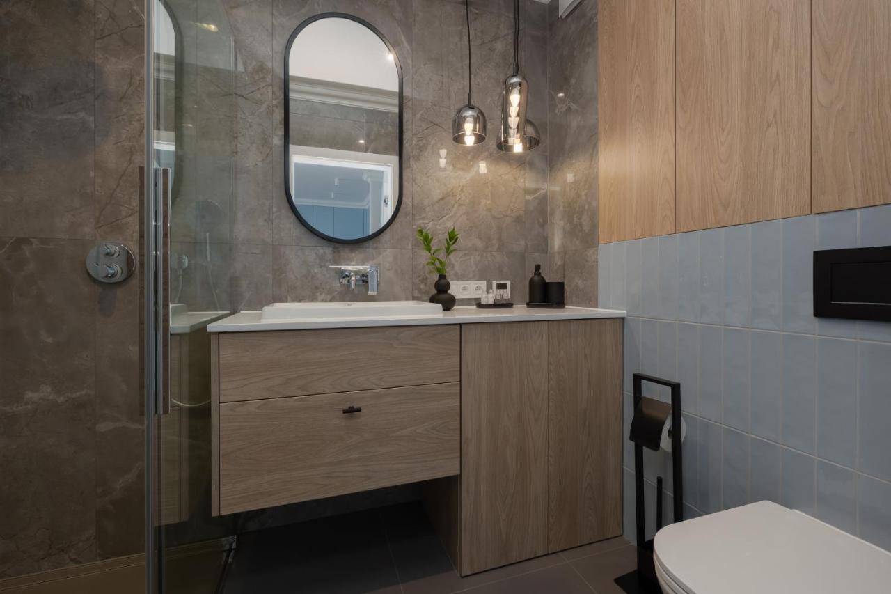 Apartamenty The View Hevenia 里沃 外观 照片