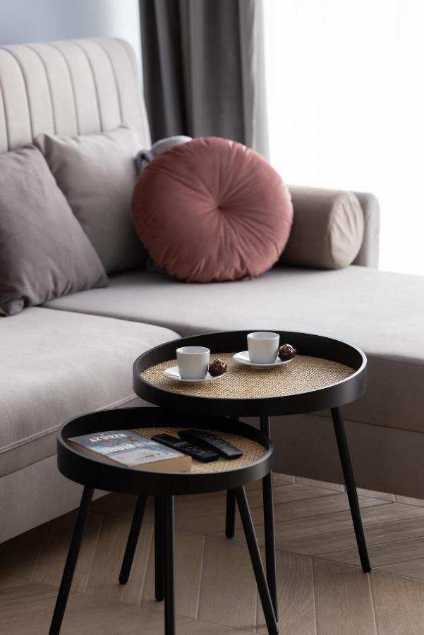 Apartamenty The View Hevenia 里沃 外观 照片