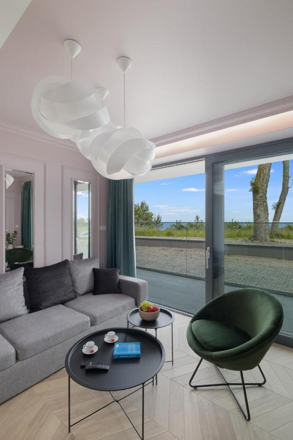 Apartamenty The View Hevenia 里沃 外观 照片