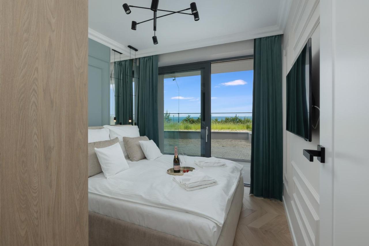 Apartamenty The View Hevenia 里沃 外观 照片