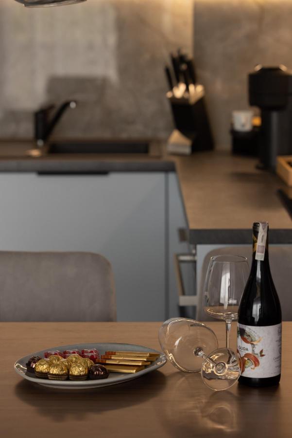 Apartamenty The View Hevenia 里沃 外观 照片