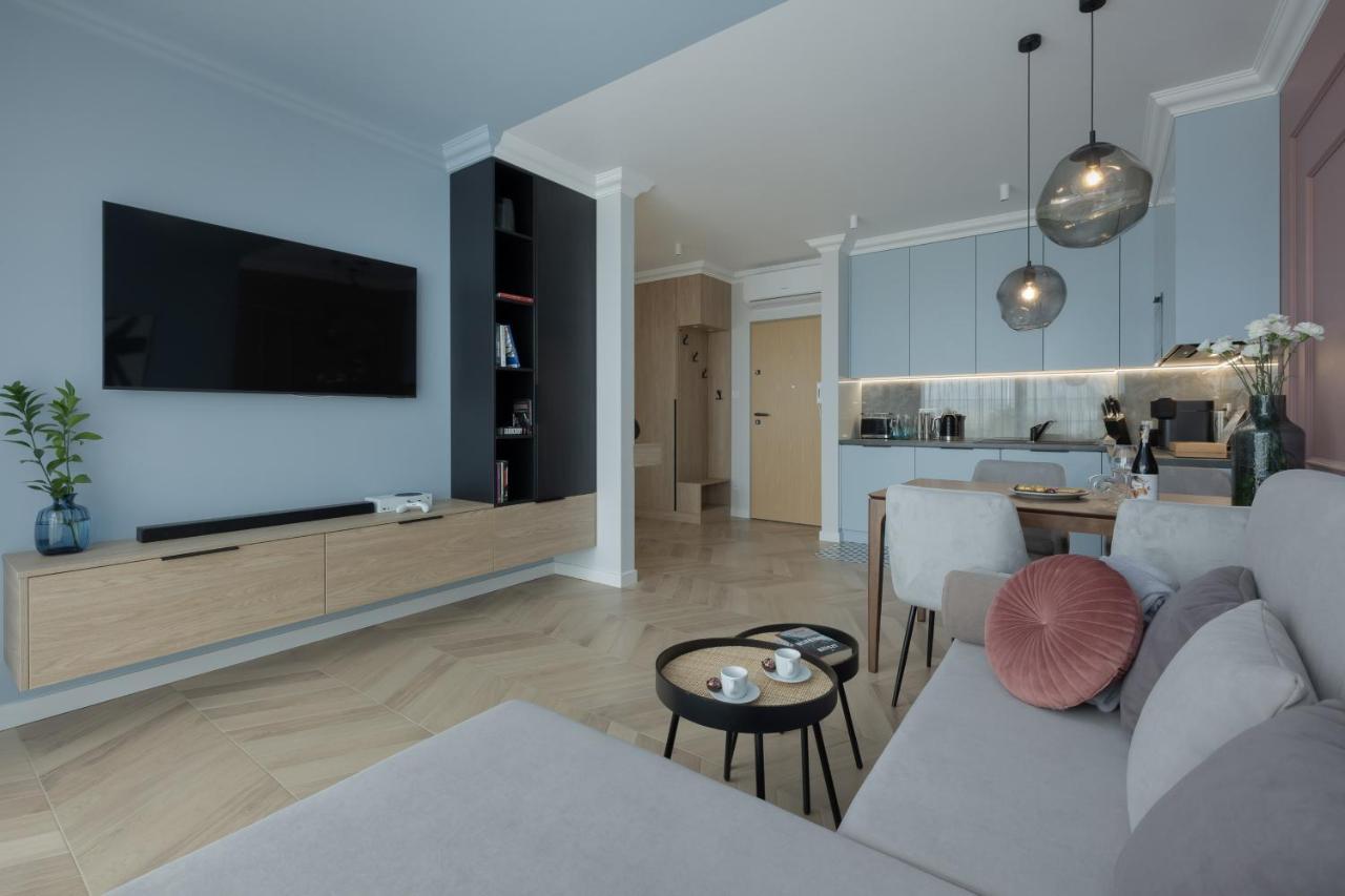 Apartamenty The View Hevenia 里沃 外观 照片