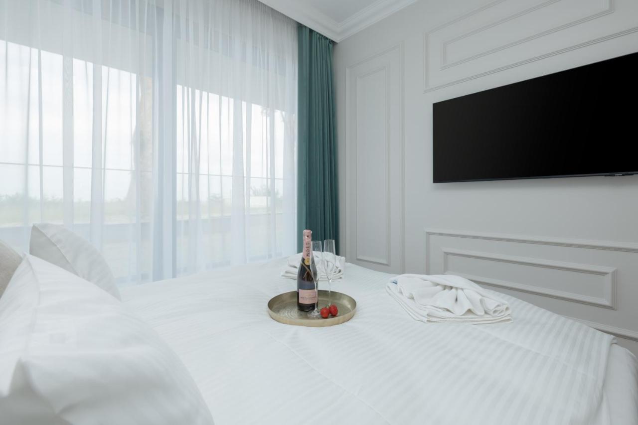 Apartamenty The View Hevenia 里沃 外观 照片