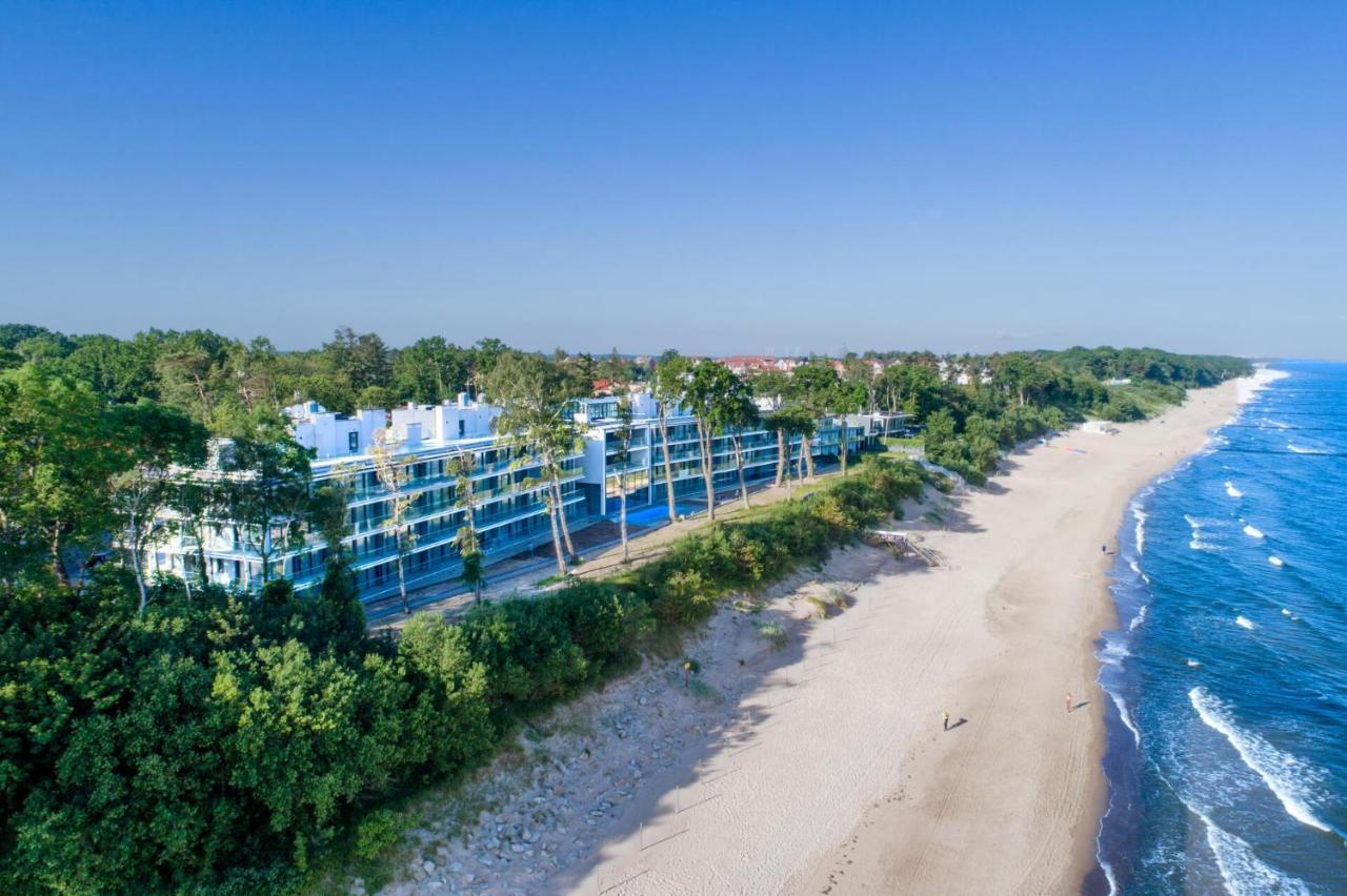 Apartamenty The View Hevenia 里沃 外观 照片