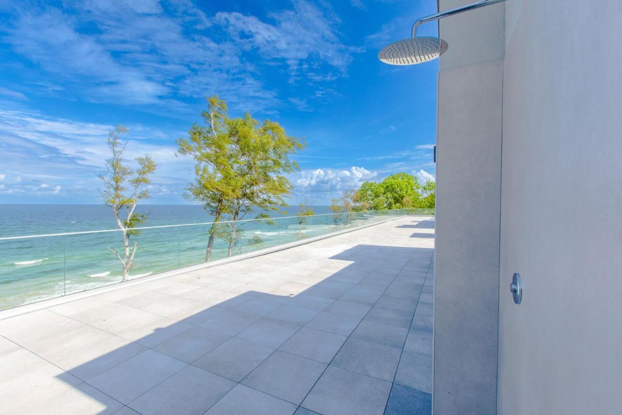 Apartamenty The View Hevenia 里沃 外观 照片