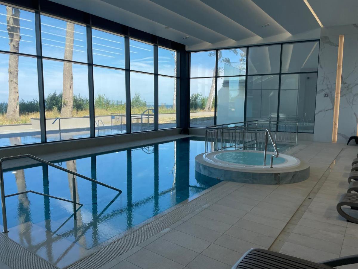 Apartamenty The View Hevenia 里沃 外观 照片