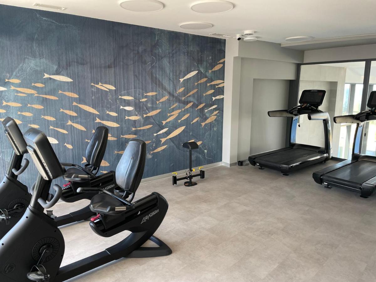 Apartamenty The View Hevenia 里沃 外观 照片