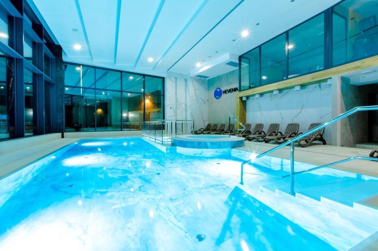 Apartamenty The View Hevenia 里沃 外观 照片