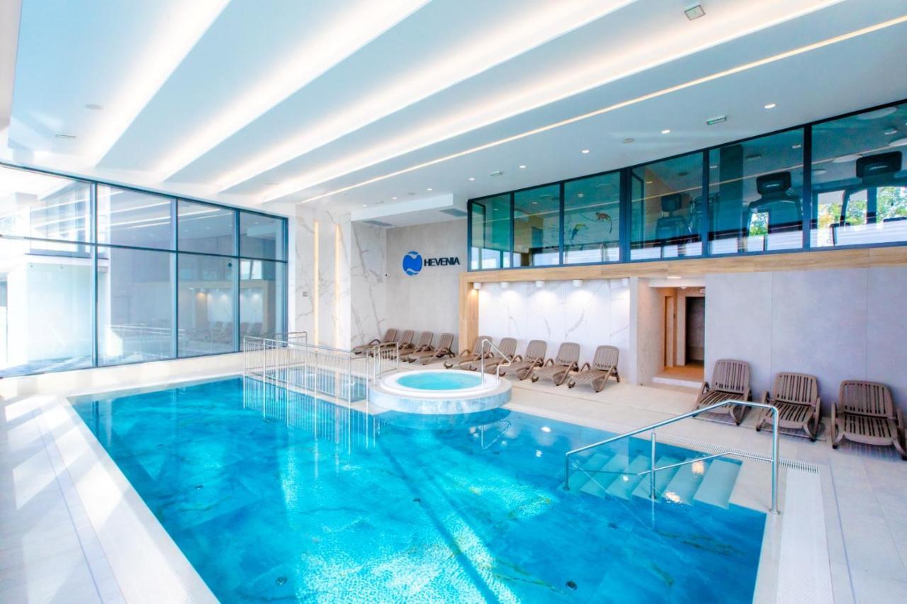 Apartamenty The View Hevenia 里沃 外观 照片