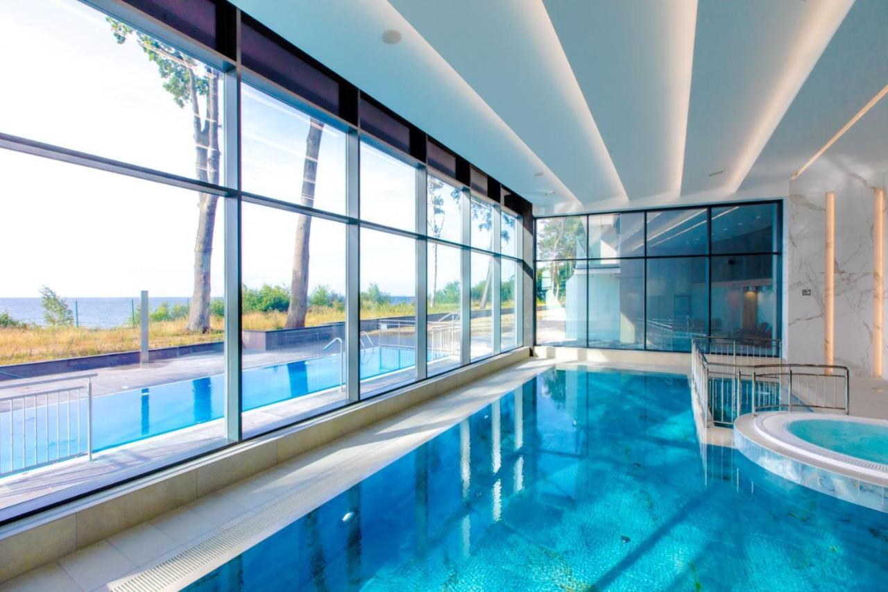 Apartamenty The View Hevenia 里沃 外观 照片